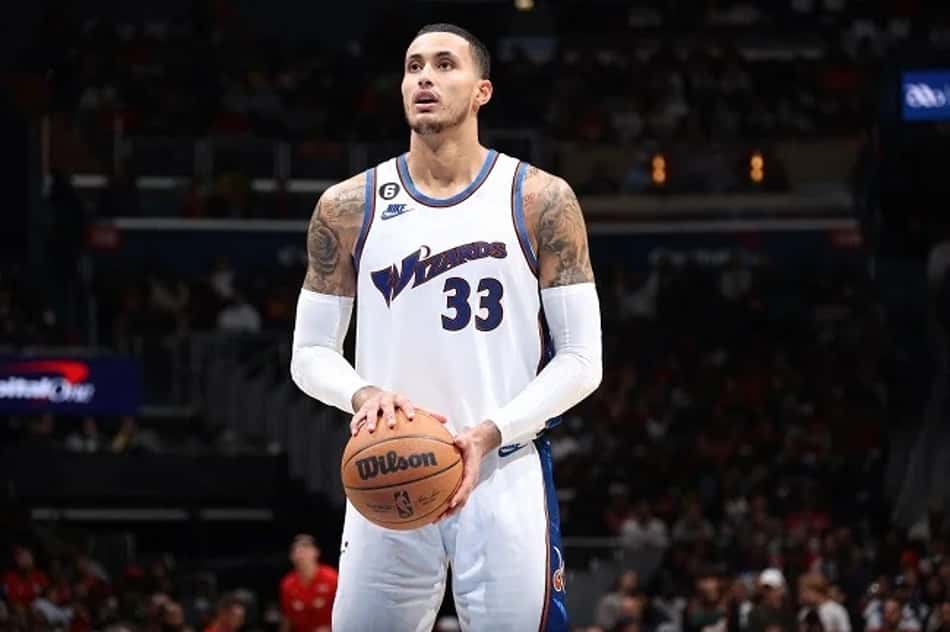 Kyle Kuzma responde ao interesse de troca do Lakers
