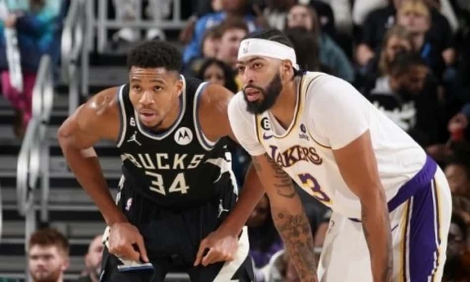 Paul Pierce: "Anthony Davis é o único que pode enfrentar Antetokounmpo na NBA"