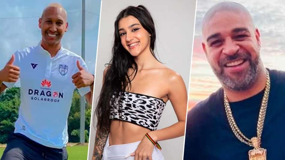 Finalista da 'A Fazenda', Bia Miranda teve affair com Adriano Imperador e tem padrasto jogador de futebol