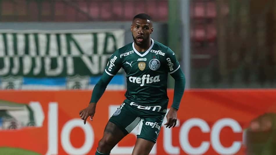 Cobiçado no mercado, Wesley, do Palmeiras, tem negociação avançada com clube brasileiro
