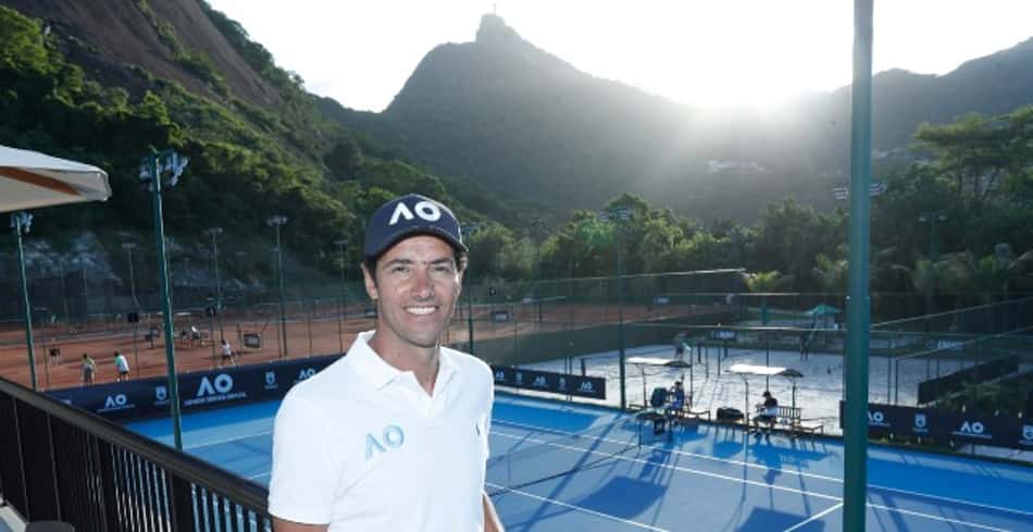 André Sá destaca oportunidade para talentos no Australian Open Junior Series