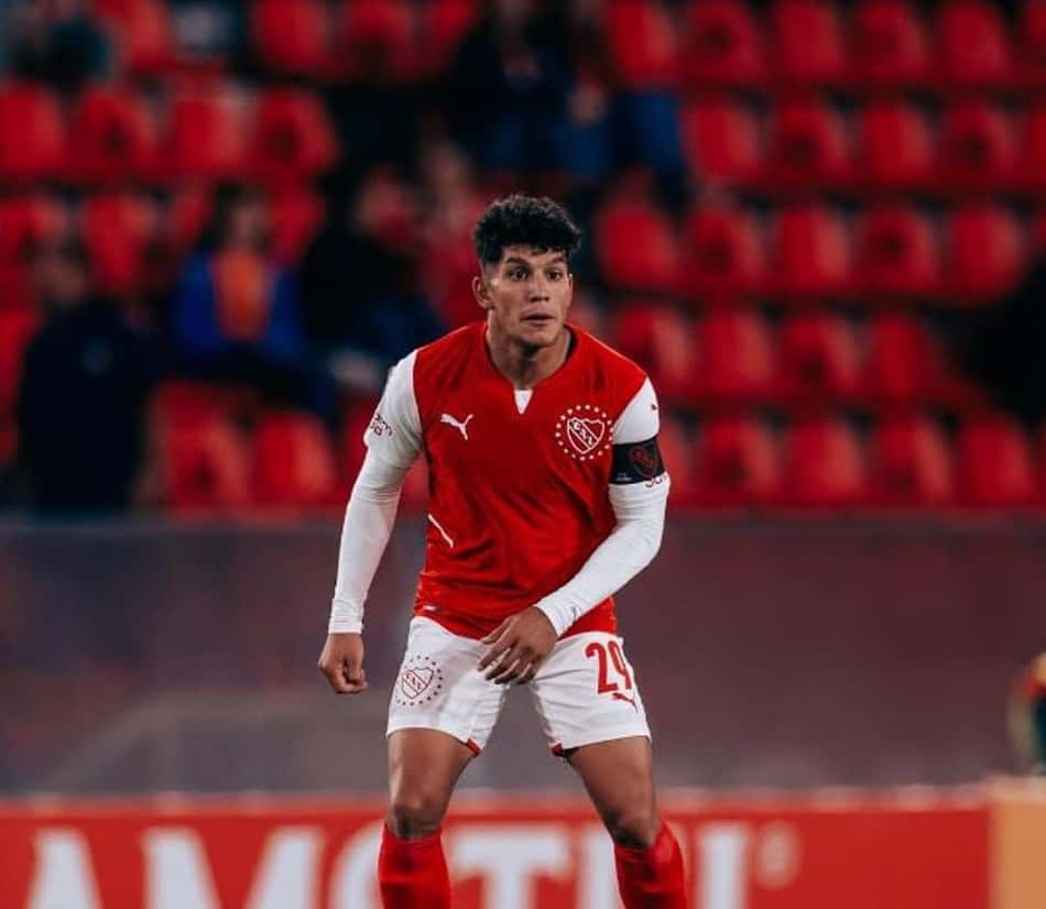 Internacional está perto de contratar o argentino Lucas Romero
