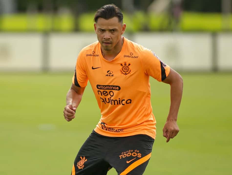 Romero comemora retorno ao Corinthians: 'Nunca saí do clube'