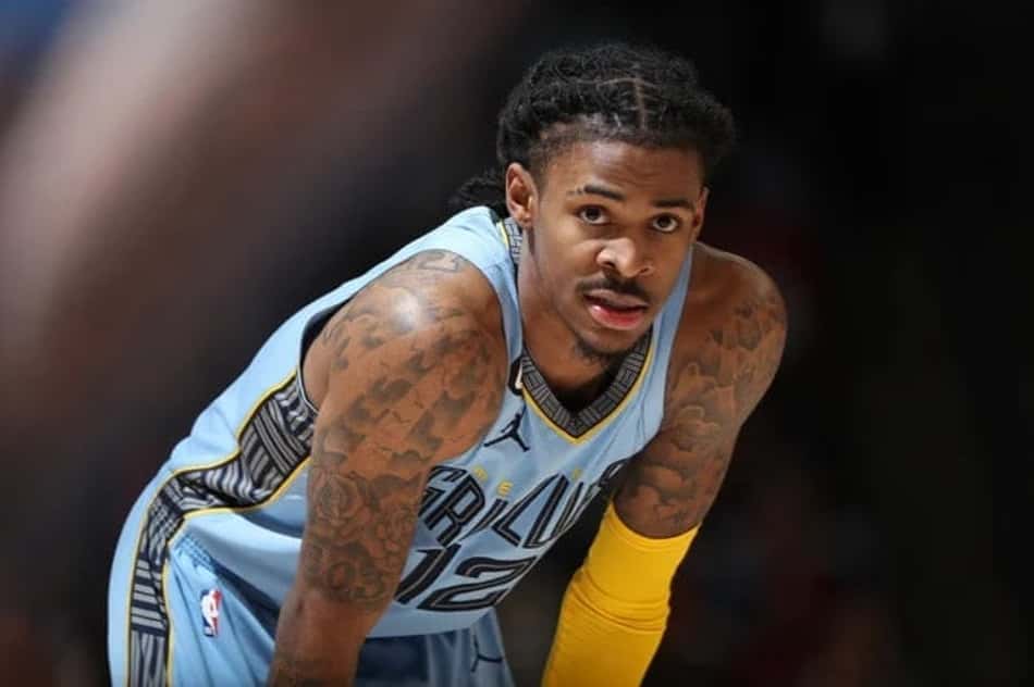 Grizzlies atropela Bucks com triplo-duplo de Ja Morant e lidera o Oeste