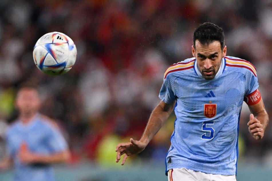 Aposentado da seleção espanhola, Busquets é aguardado na MLS