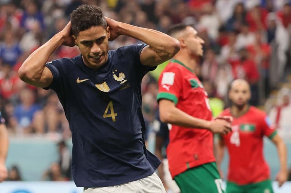 França tem mais dois titulares com sintomas de gripe antes de final da Copa do Mundo