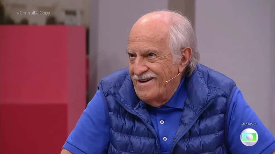Ator da Globo, Ary Fontoura destaca raça da seleção argentina e revela torcida para a final da Copa