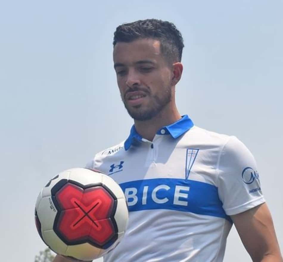Ex-Galo, Di Santo é anunciado por time da América do Sul