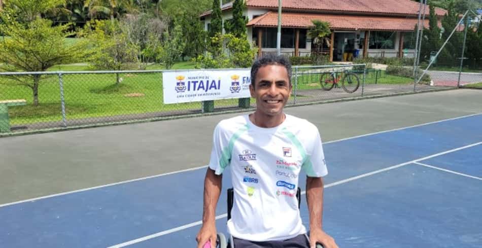 Ymanitu Silva é confirmado no Australian Open e faz história