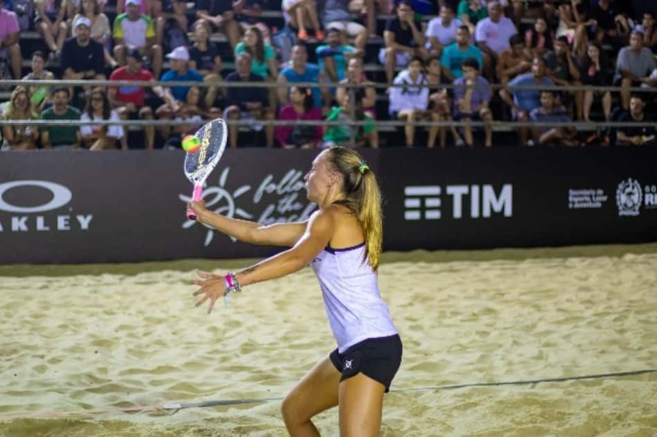 Angra dos Reis (RJ) recebe o Movimente Mais Beach Tennis em janeiro com grandes nomes do esporte