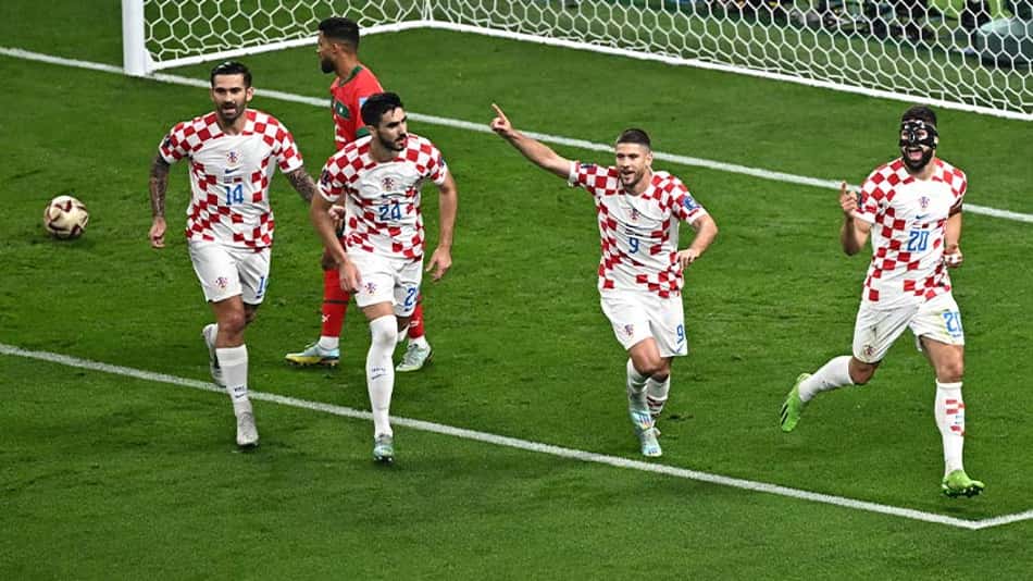 Resultado de hoje na Copa do Mundo: veja placar de Croácia x Marrocos, pela disputa de terceiro lugar