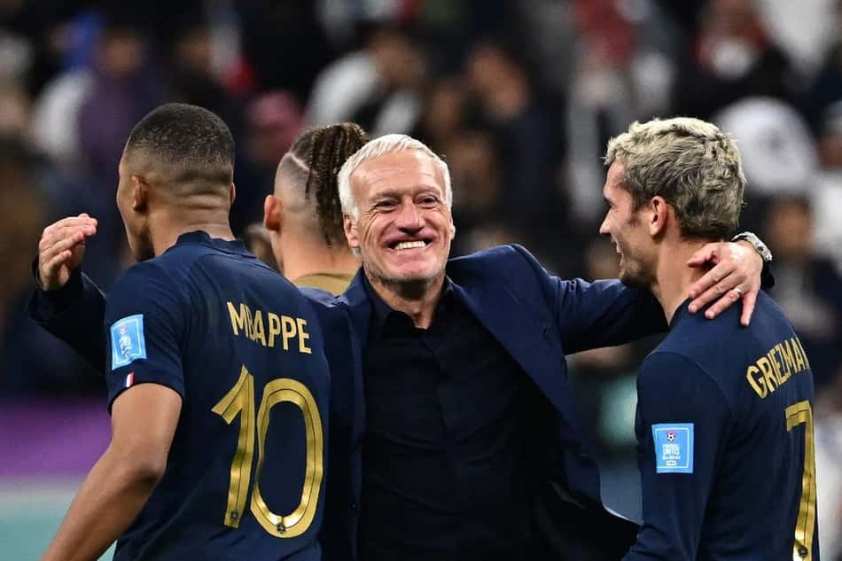 Os 10 franceses que podem entrar na história com o bicampeonato mundial