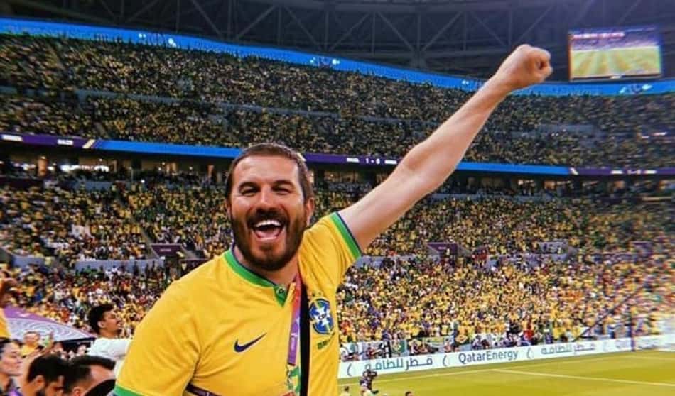 'Sonho realizado': influenciador do Desimpedidos detalha experiências na Copa do Mundo do Qatar