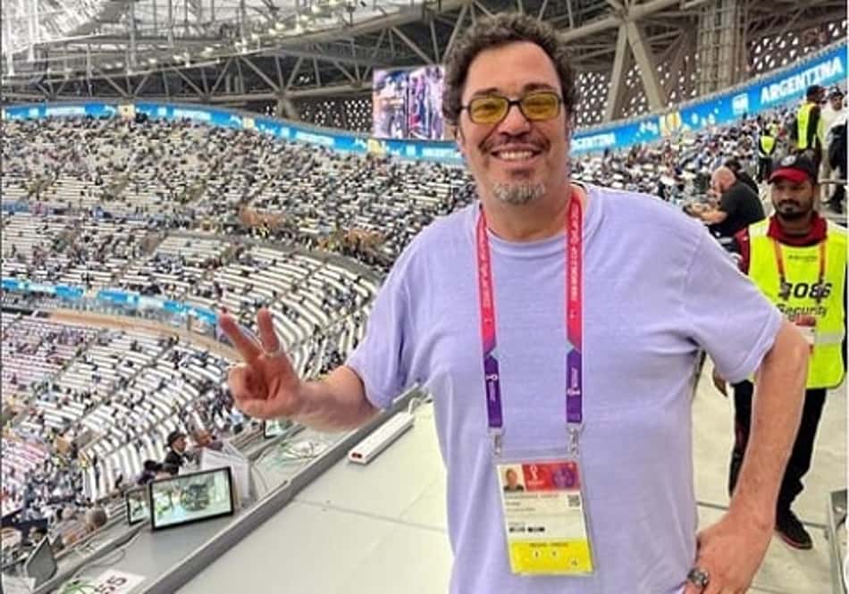 Casagrande declara torcida entre Argentina x França na final da Copa do Mundo