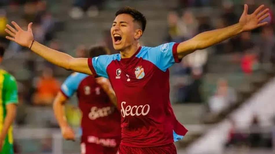 Facundo Kruspzky define seu futuro e acerta contrato até 2025