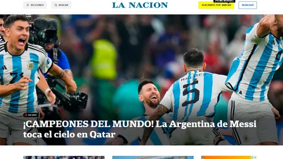 La Nación