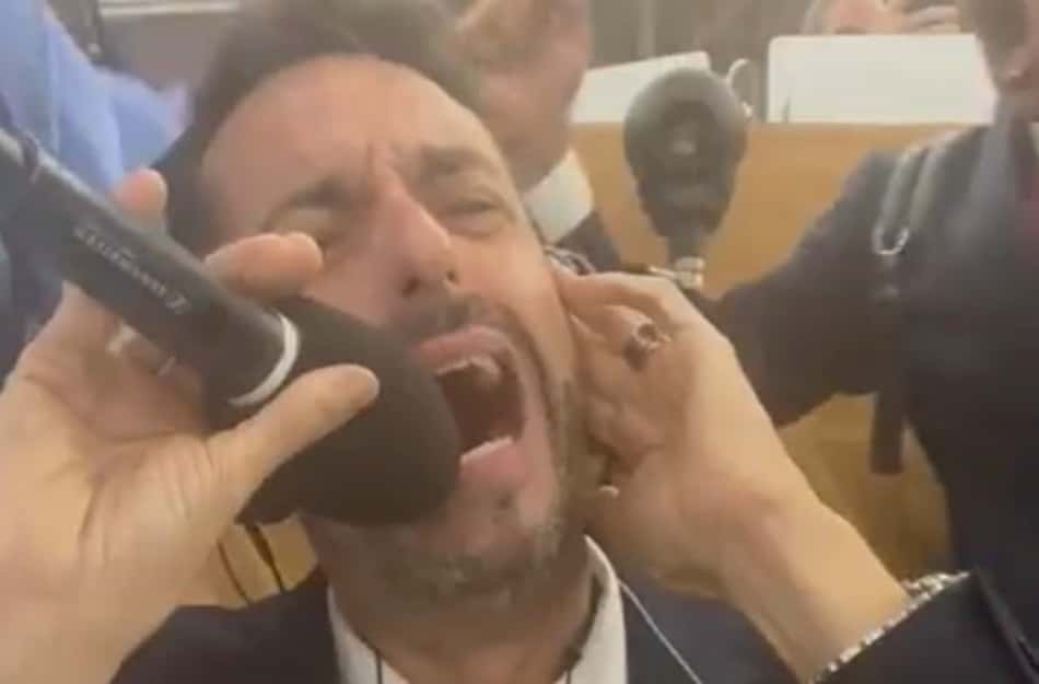 Narrador argentino 'enlouquece' com título da Copa do Mundo; assista