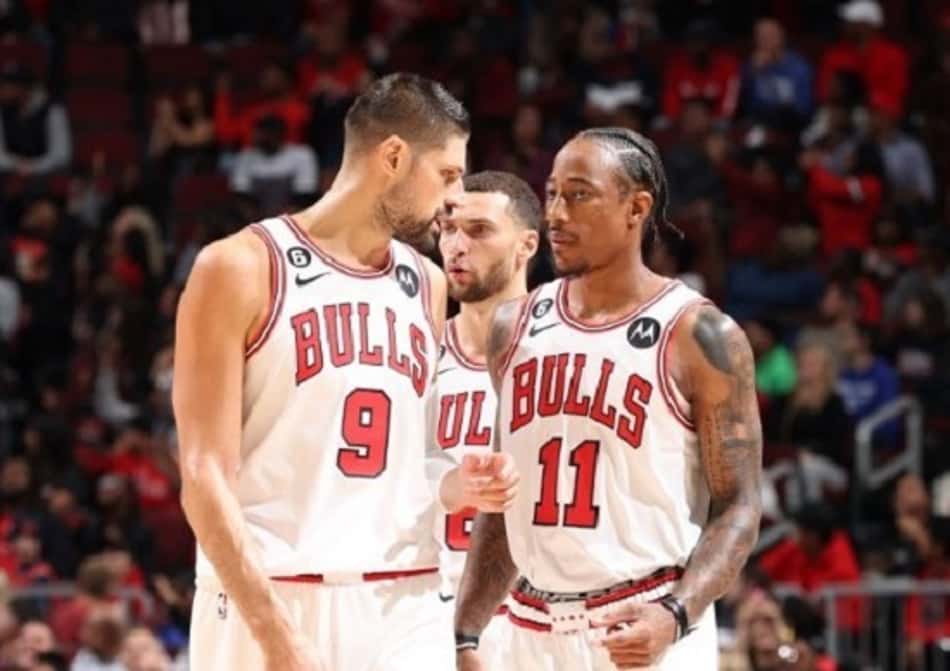 Sem o que fazer na NBA, Chicago Bulls precisa partir para a reconstrução