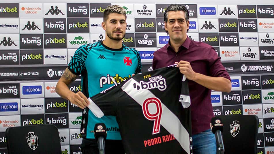 Coletiva - Pedro Raul