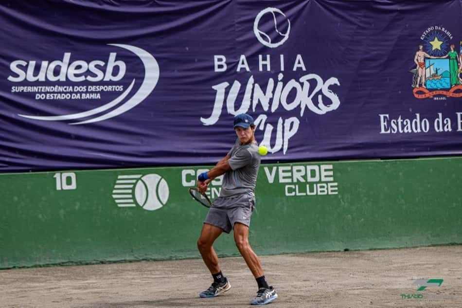 Bahia comemora temporada de 2022 no tênis e Beach Tennis