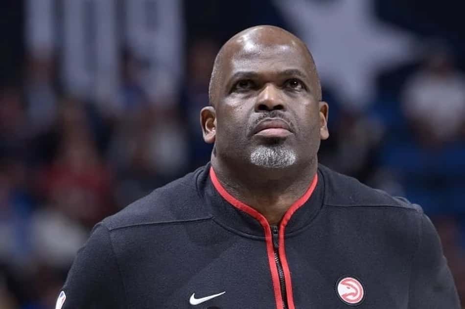 Matt Barnes: "Nate McMillan não termina a temporada no Hawks"