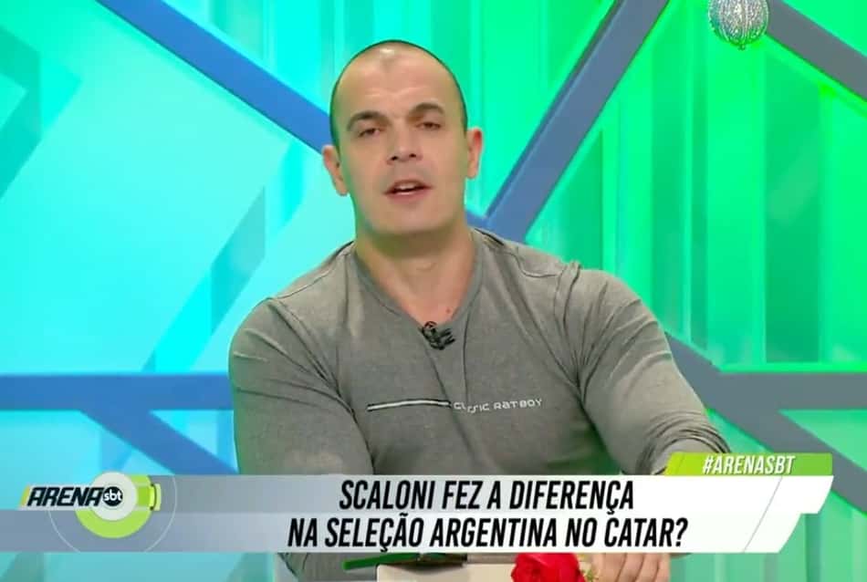 Mano alfineta Argentina e dispara: 'Não estarei vivo para ver o próximo título'
