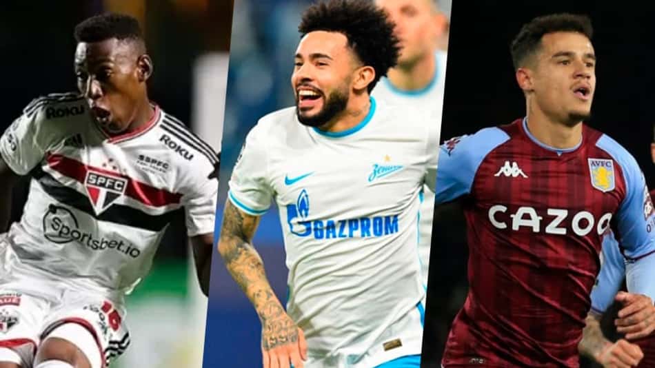Mercado da bola: veja quem pode chegar no seu time do coração para 2023
