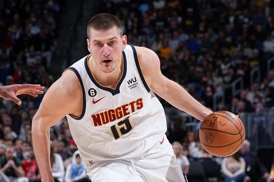 Nikola Jokic faz novo triplo-duplo e Nuggets domina Grizzlies