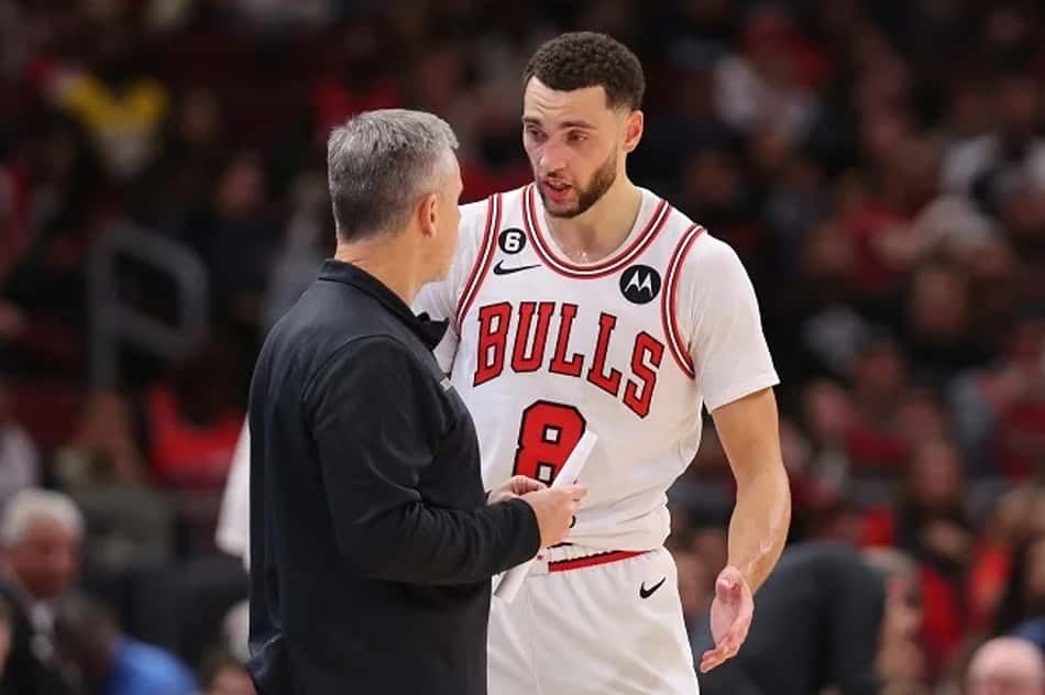 Problemas entre Zach LaVine e Bulls podem acelerar troca