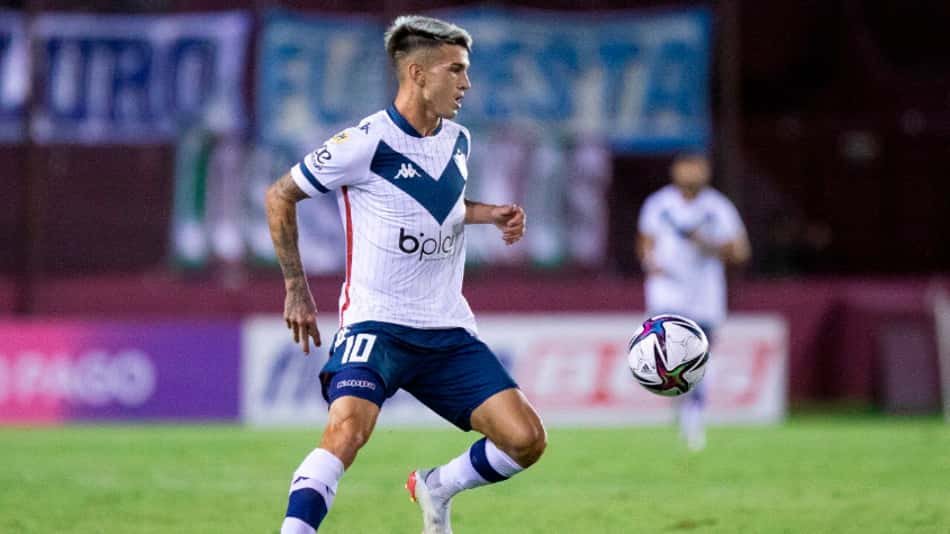 Vasco encaminha a contratação de joia do Vélez Sarsfield, da Argentina