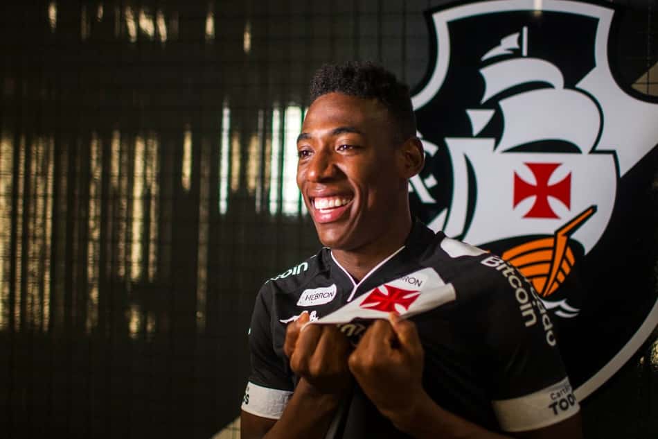Leo Pelé - Vasco