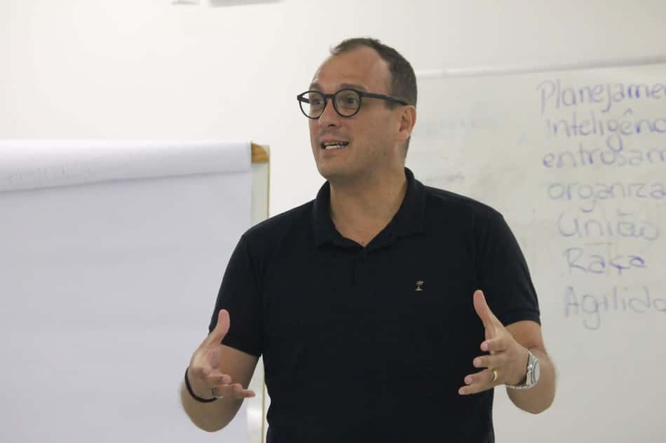 Gerente de Futebol do Criciúma comenta acordo da Liga Forte Futebol