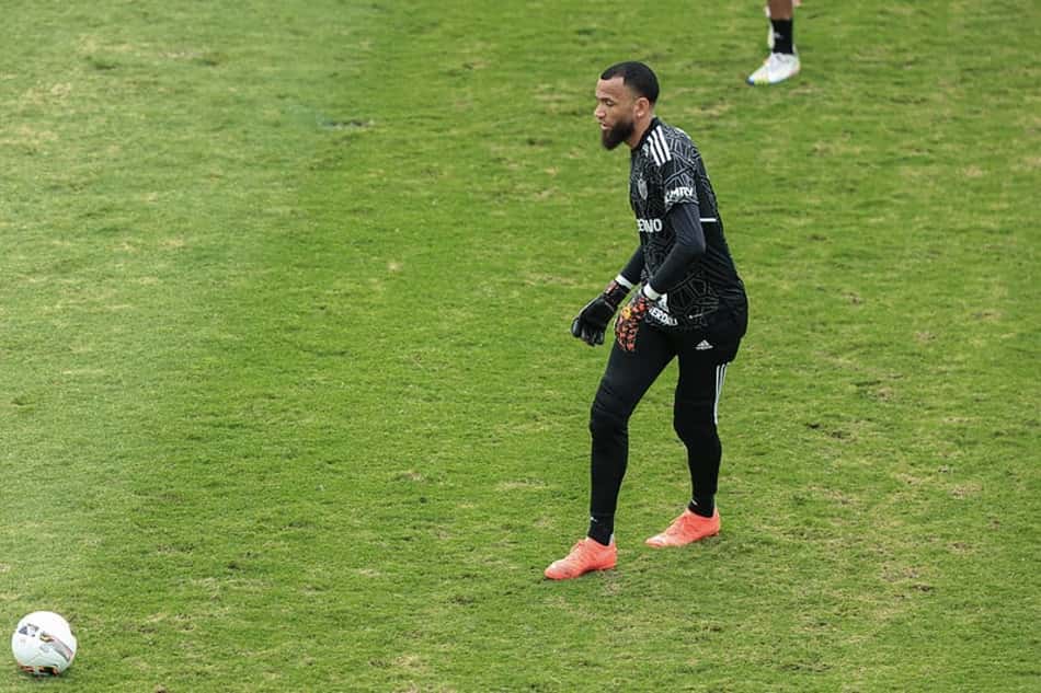Everson, do Atlético-MG, reafirma sonho por Libertadores: 'É um título que nós não temos'