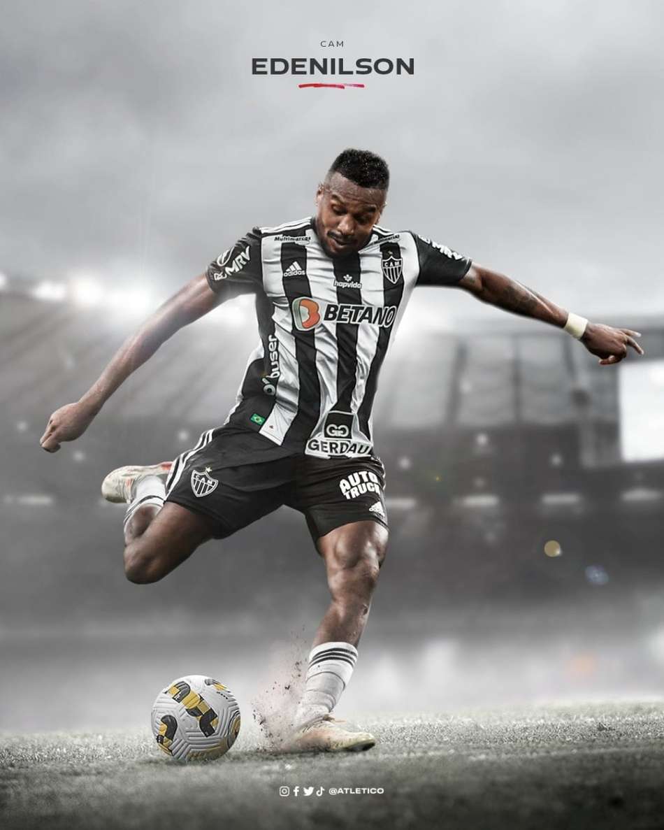Atlético-MG volta aos trabalhos com Edenilson e expectativa de mais reforços
