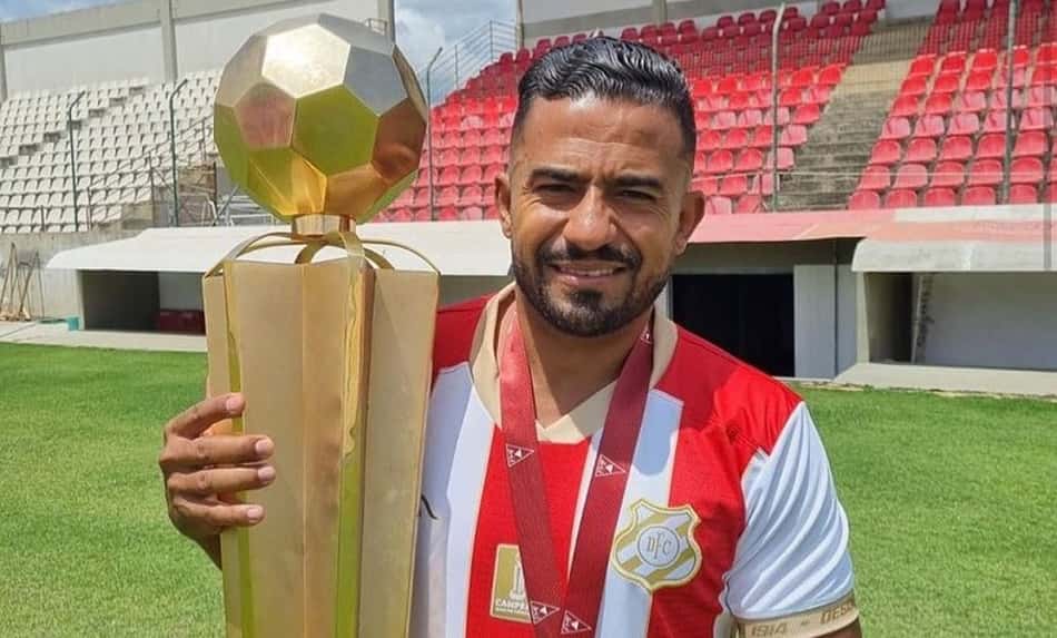 Com passagem pelo Palmeiras, Rafinha Silva anuncia aposentadoria: 'Me sinto realizado'