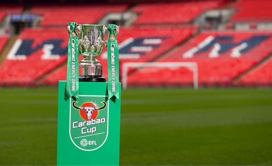 Final reeditada e clássico londrino: sorteio define oitavas de final da Copa da Liga Inglesa
