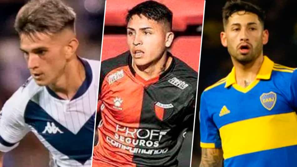 Vasco contrata joia: listamos 10 promessas argentinas que caberiam bem no Brasil