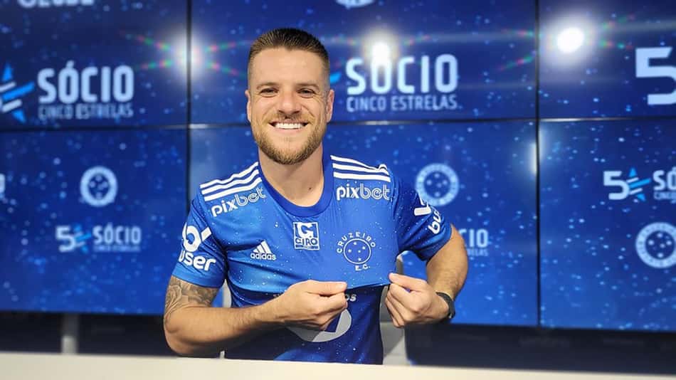 Ramiro espera Cruzeiro com força coletiva e se coloca a disposição para ser coringa