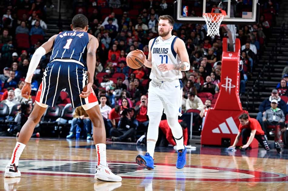 Luka Doncic faz 50 pontos e técnico exalta: "Melhor jogador do mundo"
