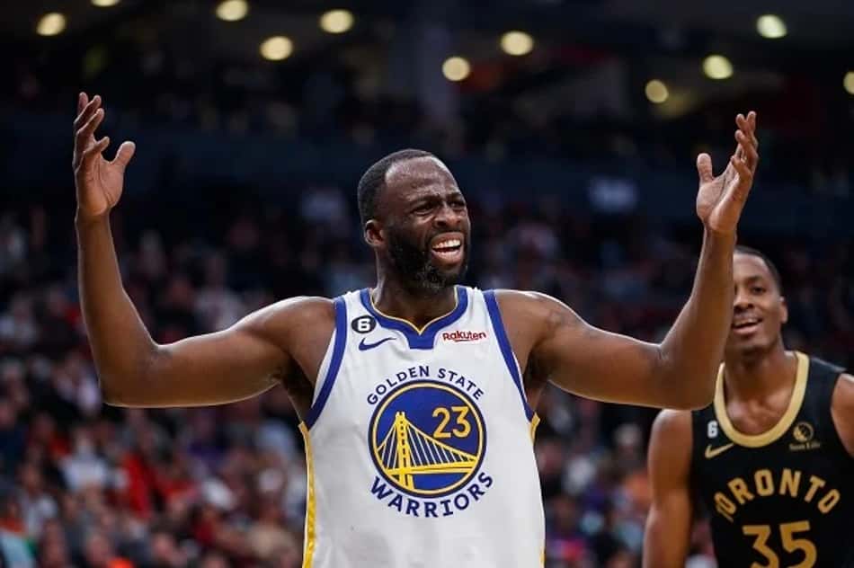 "Grizzlies não pode competir contra o Warriors", afirma Draymond Green
