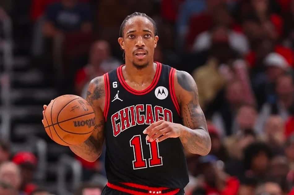 Insatisfeito, DeMar DeRozan pode pedir troca do Bulls