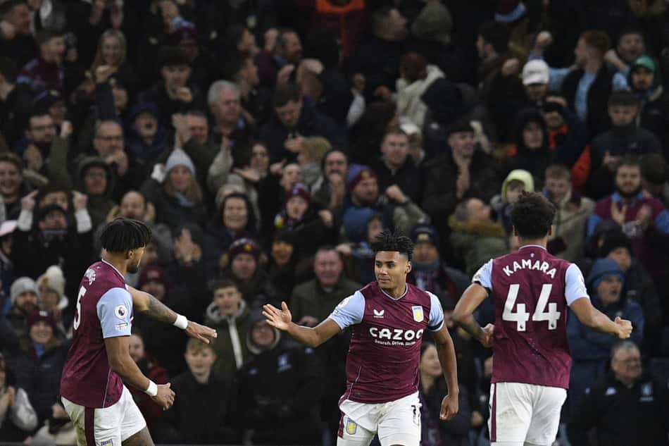 Aston Villa x Nottingham Forest: onde assistir, horário e escalações do jogo pela Premier League