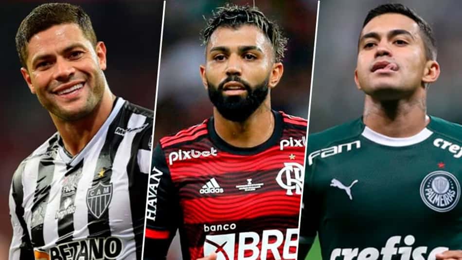 'Atlético-MG jamais vai ser igual a Flamengo e Palmeiras', diz ex-VP de futebol