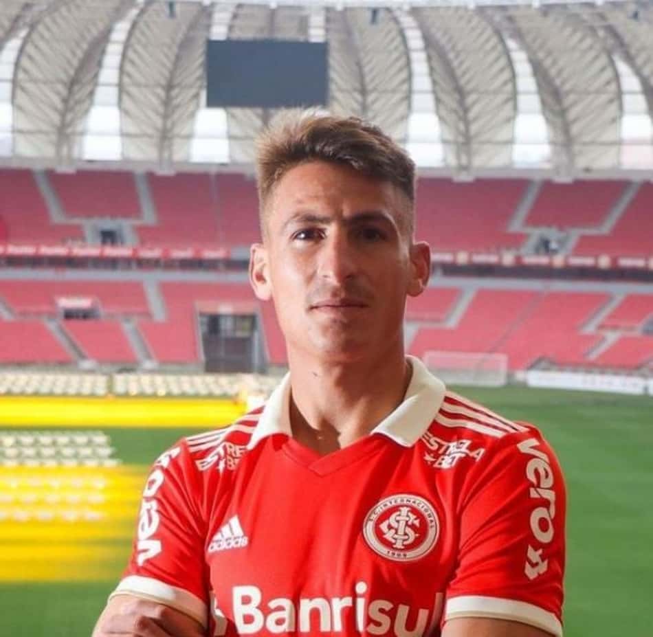 Braian Romero troca o Internacional por nova equipe na América