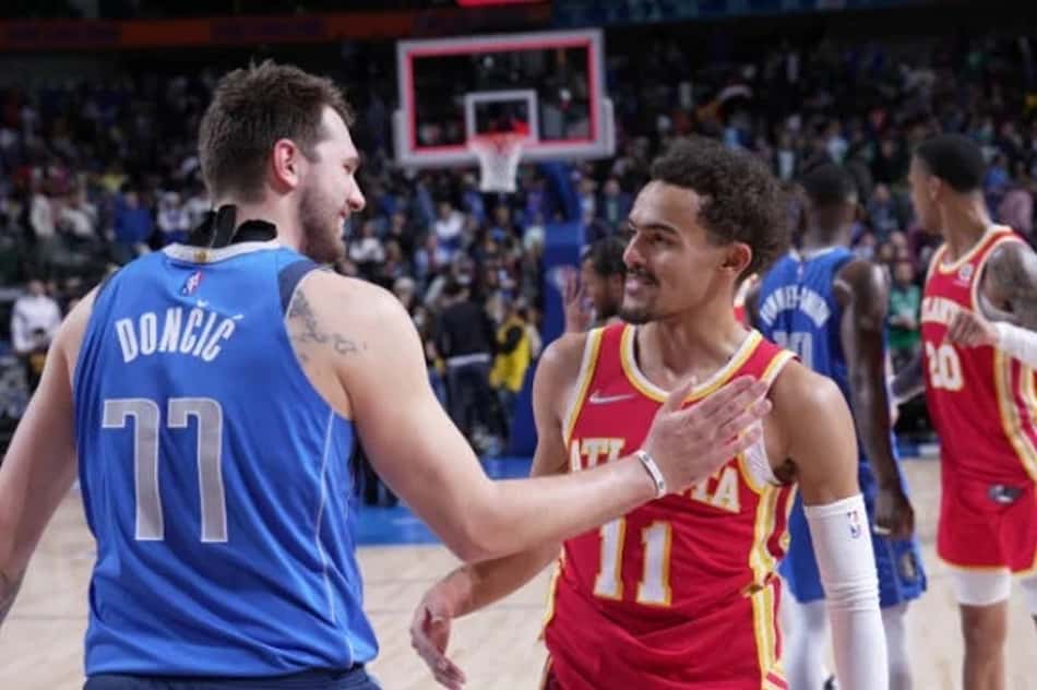 Mavericks seria favorito para adquirir Trae Young em troca