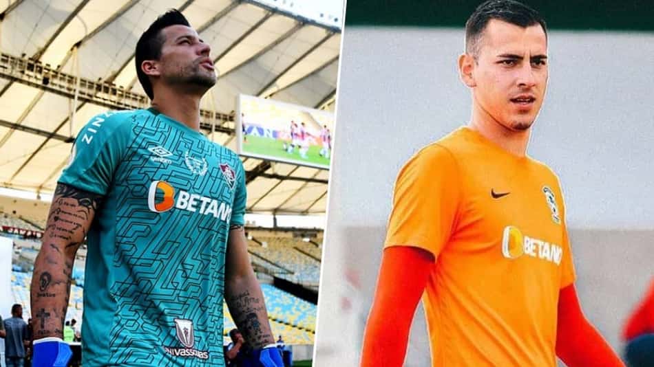 Fábio / Vitor Eudes
