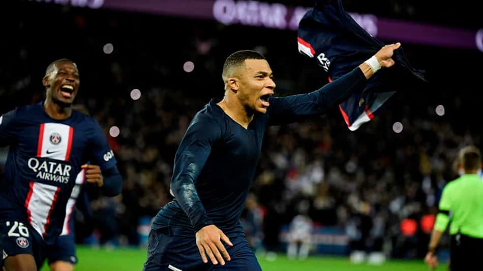 Mbappé