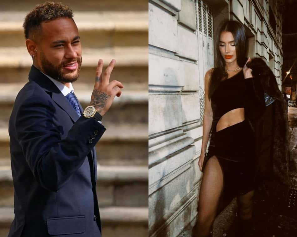 neymar jessica turini