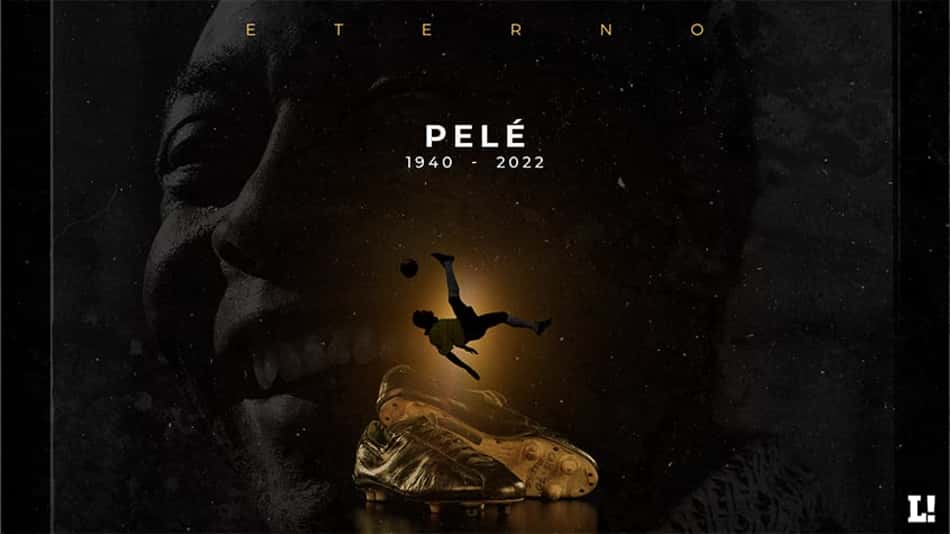 Arte Pelé