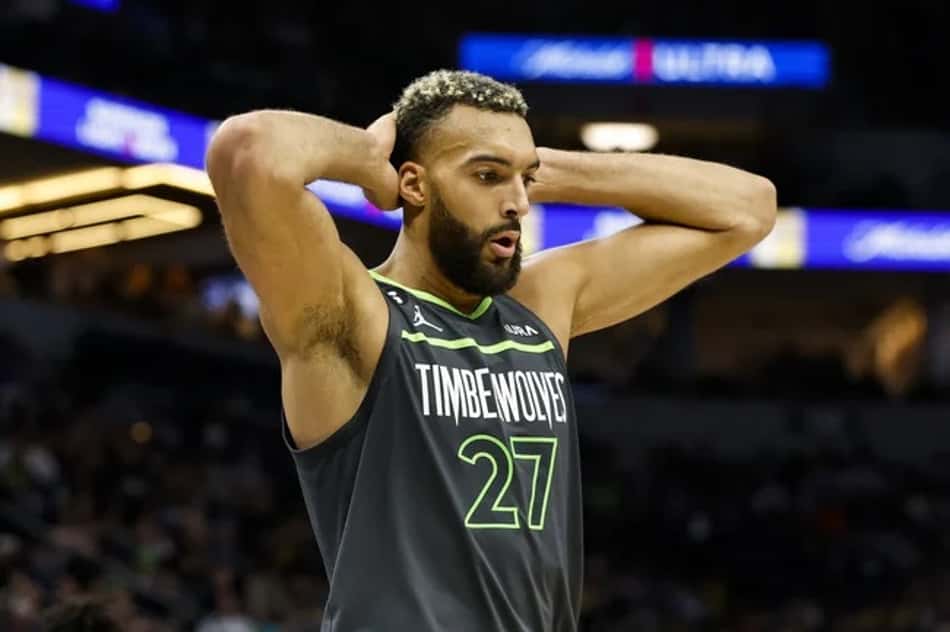 Rudy Gobert: "Muitas pessoas comemoram o meu fracasso na NBA"
